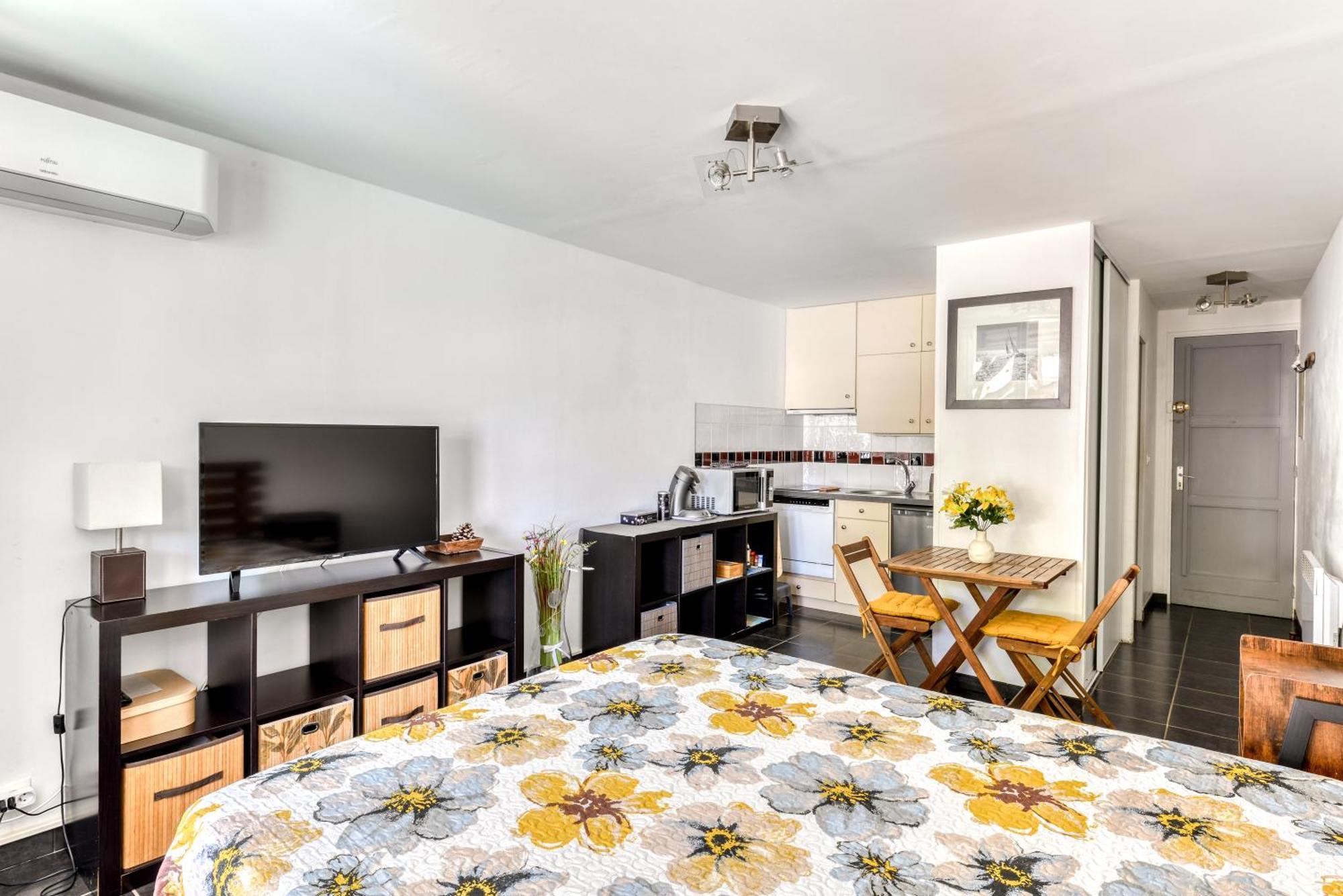 Grand La Presqu'ile 2 Apartment *