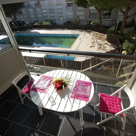 Grand Studio La Presqu'Ile 2 Gruissan Exterior foto