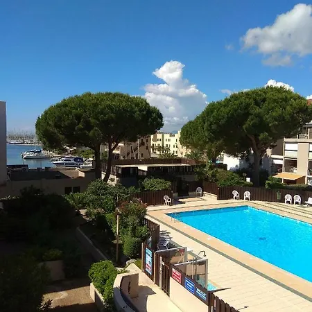 Grand Studio La Presqu'Ile 2 Gruissan Exterior foto
