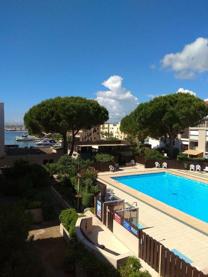 Apartment Grand La Presqu'ile 2 Gruissan